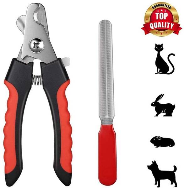 Artap Dog and Cat Nail clipper Scissor Nail Clipper