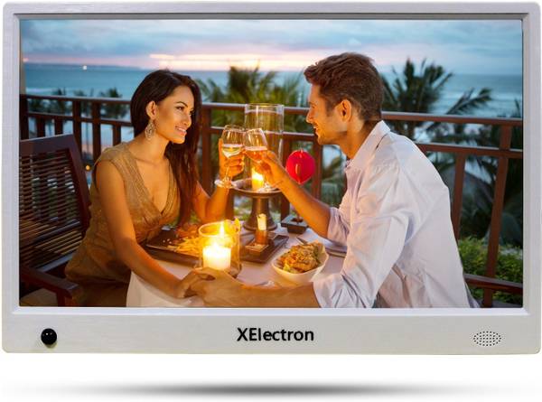 XElectron DPF1404 15 inch Digital Photo Frame with IPS Display, Motion Sensor, BIS certified