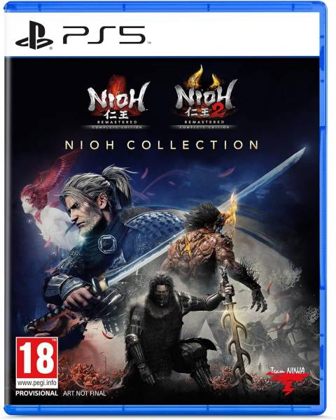 PS5 - Nioh Collection (2021)