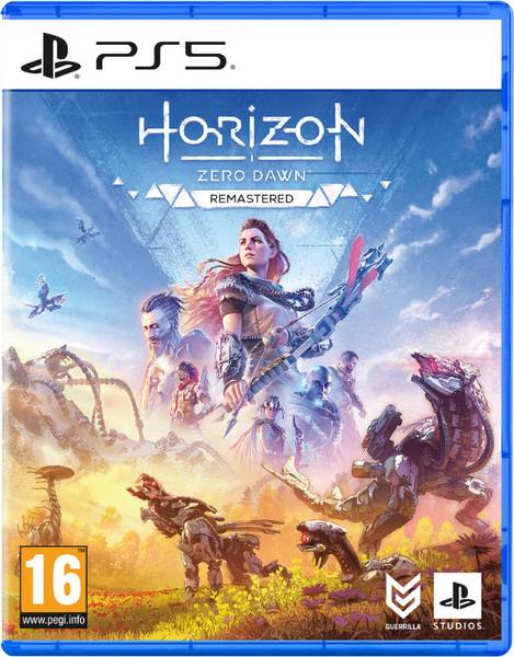 PS5 HORIZON ZERO DAWN REMASTERED (Standard)