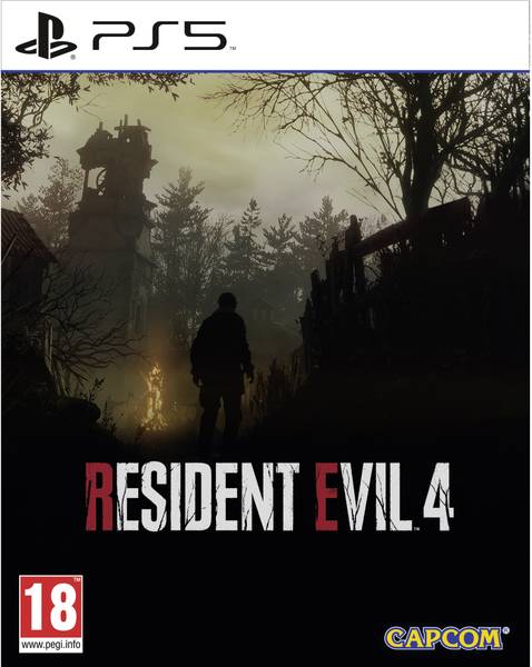 Resident Evil 4 Remake