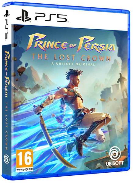 Prince of Persia : The Lost Crown