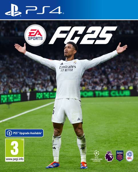 EA Sports FC 25 (Standard)