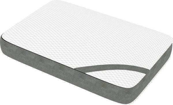 Flipkart SmartBuy Memory Foam Floral Sleeping Pillow Pack of 1