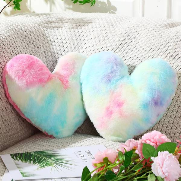 Catchyx Cart Microfibre Abstract Baby Pillow Pack of 2
