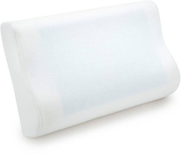 sleepehead Foam Solid Orthopaedic Pillow Pack of 1