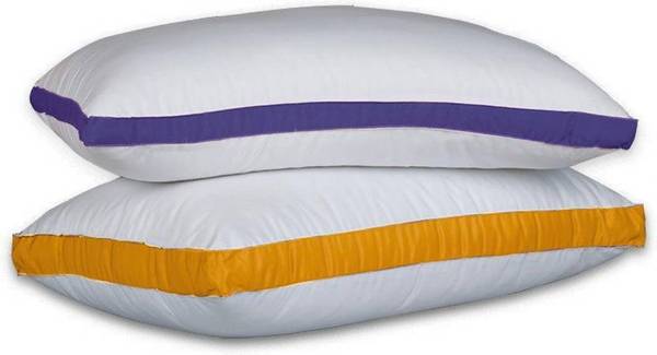 Sleepwell fibre pillow sales