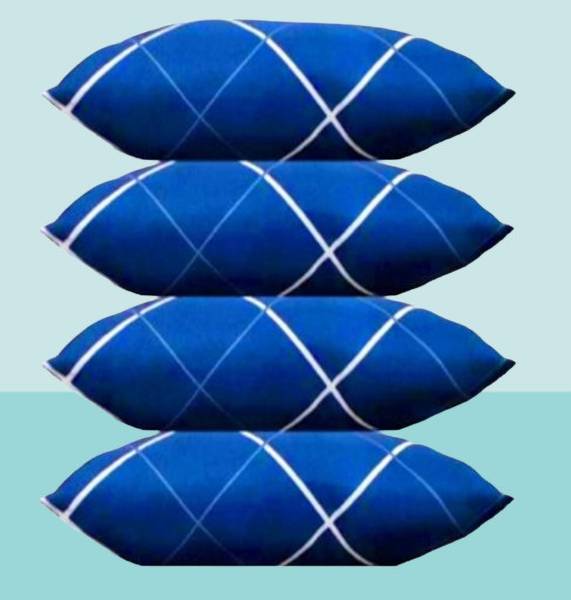 VIYAAN Cotton Nature Sleeping Pillow Pack of 4