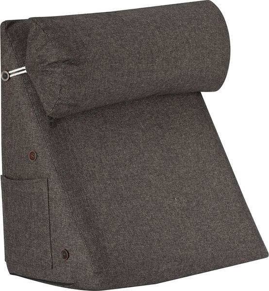 Wakefit Memory Foam Solid Body Pillow Pack of 1