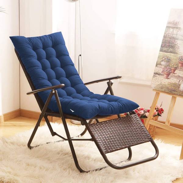 Microfiber sale rocking chair
