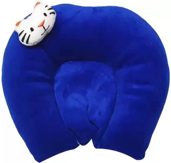 MARQUEONN Mustard Seeds Solid Sleeping Pillow Pack of 1