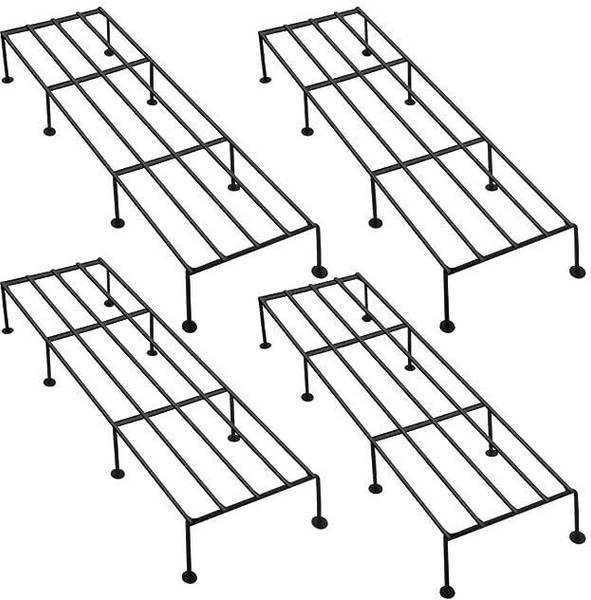 WOZTI for home outdoor/indoor plants/plant stand for balcony/living room Plant Container Set