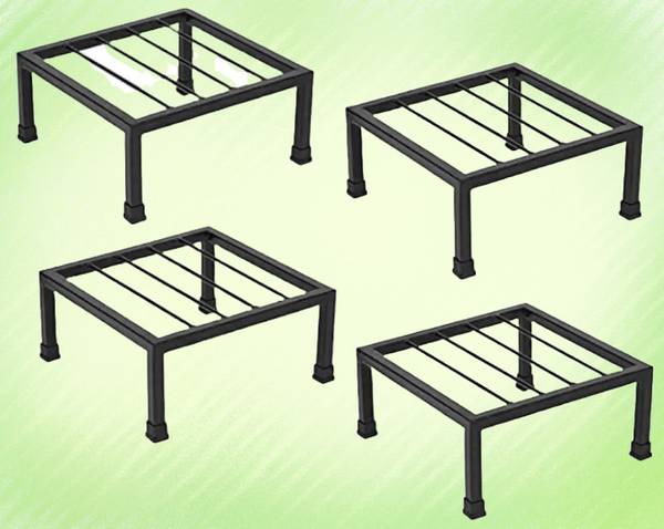 Blessy Special tube stand Plant Container Set