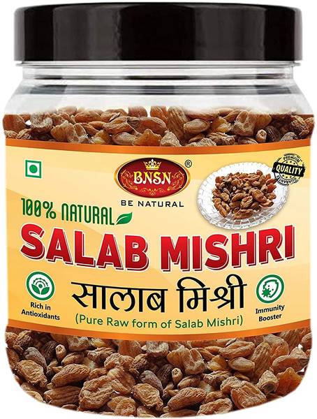 BNSN Salam Mishri -25Gm | Polygonatum Verticillatum | Salabmisri | Salab Mishri Seed