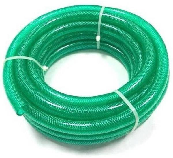 RAMA PIPE 3/4 Inch (0.75 Inch) 30 Meter (100 FEET) 3 Layered Heavy Duty Braided Hose Pipe Hose Pipe