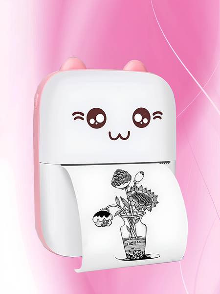 Fitty POCKET PRINTER Bluetooth Printer