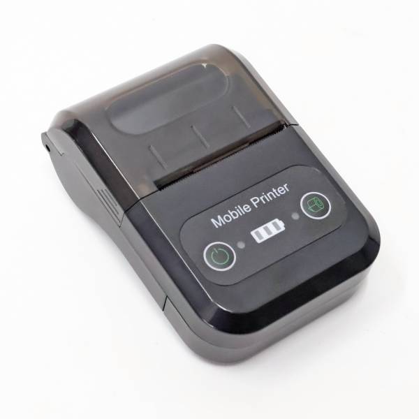 QuePiL WIRELESS MOBILE BLUETOOTH THERMAL RECIEPT PRINTER