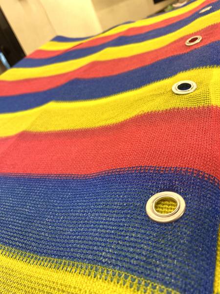 VG TARP MULTICOLOUR SHADE NET 10FT WIDTH X 10 FT LONG FOR GARDEN Portable Green House