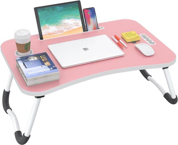 TARKAN Wood Portable Laptop Table