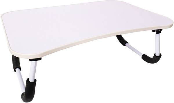 Callas Portable Foldable Study Table With White Board Wood Portable Laptop Table