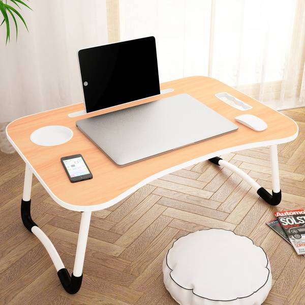 Story@home Wood Portable Laptop Table