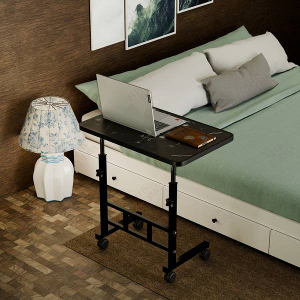 SHIVRUDRA C BIDING Wood Portable Laptop Table