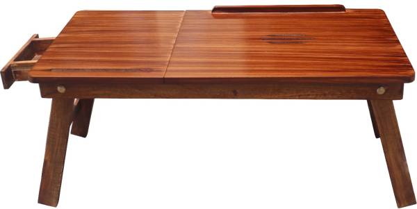 WorldsofWood Wood Portable Laptop Table
