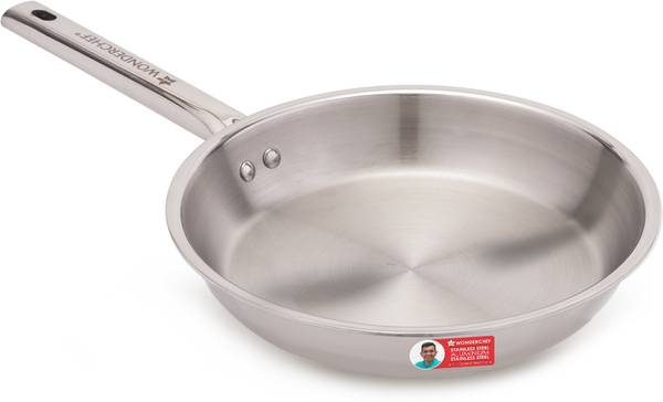 WONDERCHEF Stella Tri-Ply Fry Pan 24 cm diameter 1.7 L capacity