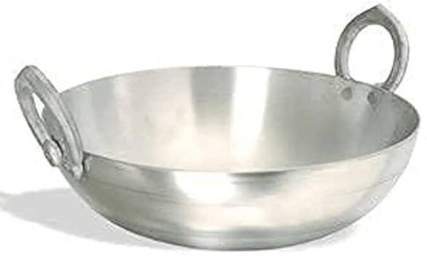 braeth brother Kadhai 40 cm diameter with Lid 2 L capacity