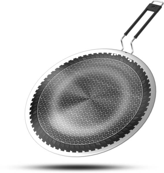 ESSPY Triply Hybrid Roti Tawa, Dosa Tawa, Paratha/Uttapa Tawa Tawa 25 cm diameter