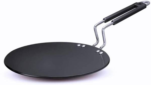 KDEP Iron roti tawa chapati tawa Tawa 26 cm diameter