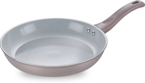Prestige Ceraglide Duo Ceramic Coating|High Heating|Cool Touch Handle Fry Pan 20 cm diameter 1 L capacity