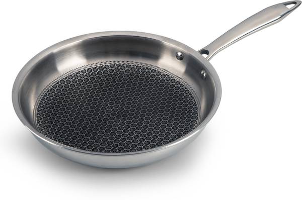 AGARO Fry Pan 22 cm diameter 1 L capacity
