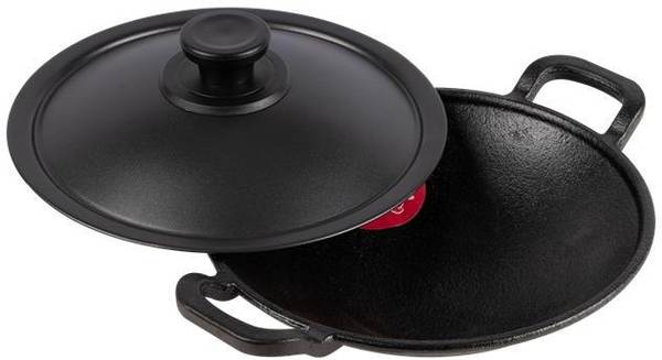 Pigeon Imperi Appachatty with Lid 1 L capacity 22 cm diameter