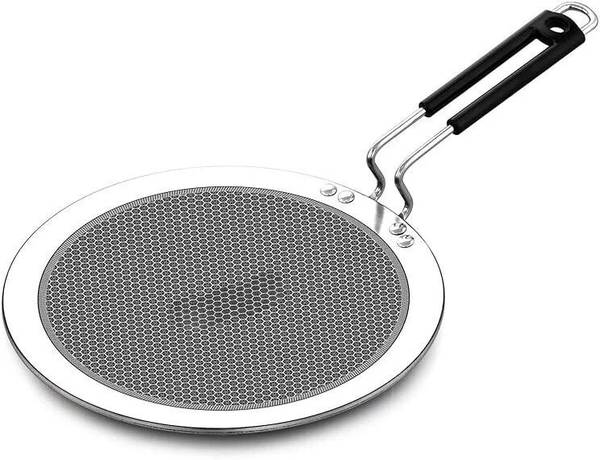 Hot plus HotPlus TryPly Roti Tawa Honeycomb  23 cm, Tawa 23 cm diameter