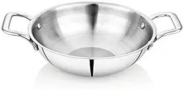 SigriWala Cook Healthy 24 Kadhai 24 cm diameter 2.4 L capacity