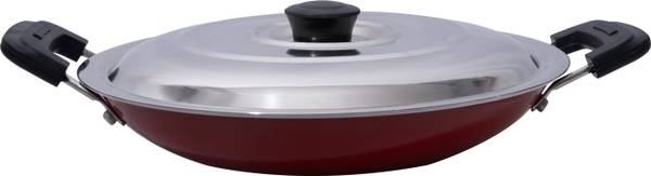 Florenza AppaChetty With Lid with Lid 1 L capacity 22 cm diameter Appachatty with Lid 1 L capacity 22 cm diameter