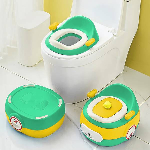 StarAndDaisy Baby Potty Training Seat/Kids Toilet Seat 1-5 Years with Child Safety Potty Seat