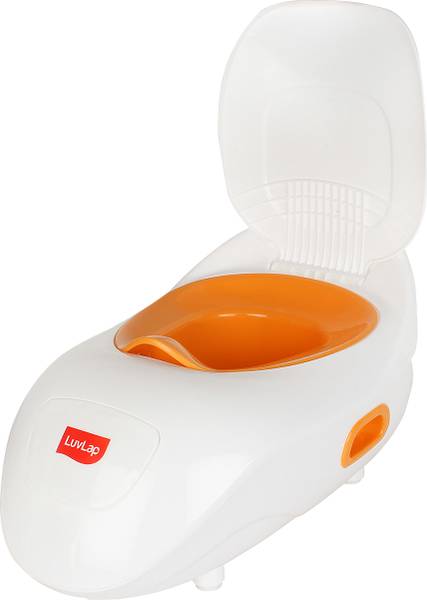 LuvLap Elegant Potty Training Seat Cum Chair Potty Seat