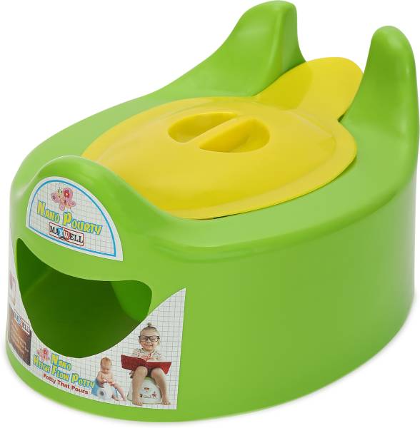 EXPONIQ Baby Potty Training Seat with Lid, Potty Pot for babies Potty Seat