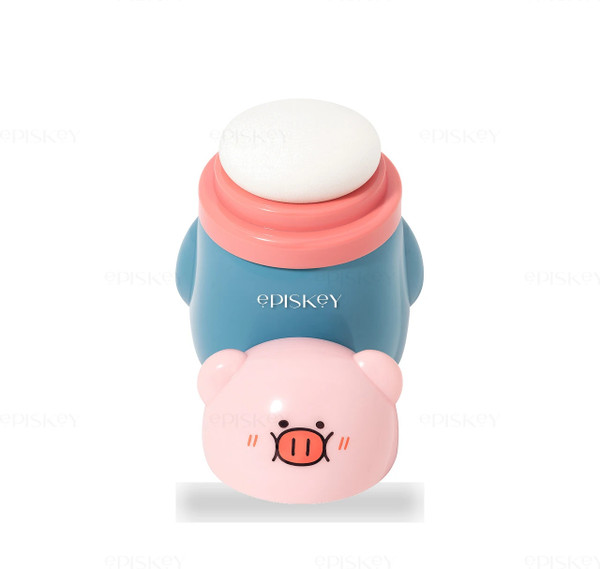 Episkey Baby Powder Puff with Soft Sponge – Gentle Dusting for Newborns & Toddlers