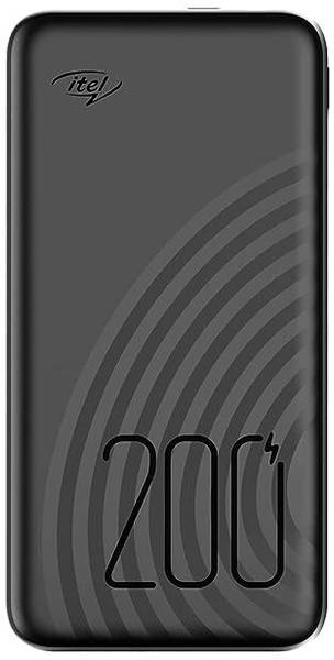 itel 20000 mAh Power Bank (74 W)