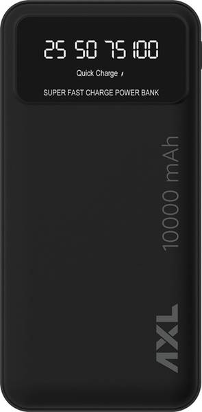 AXL 10000 mAh Power Bank
