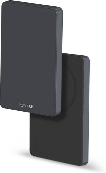 Power Up 10000 mAh 22.5 W Wireless With MagSafe Slim Pocket Size Power Bank