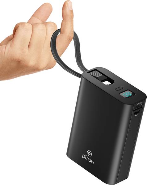 PTron 20000 mAh 22.5 W Nano Pocket Size Power Bank