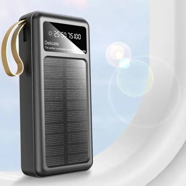 QIZMI 30000 mAh 20 W Slim Pocket Size Power Bank