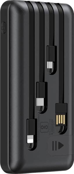 OLD Choco 10000 mAh 15 W Slim Pocket Size Power Bank