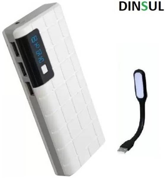 DINSUL 25000 mAh 16 W With MagSafe Compact Pocket Size Power Bank