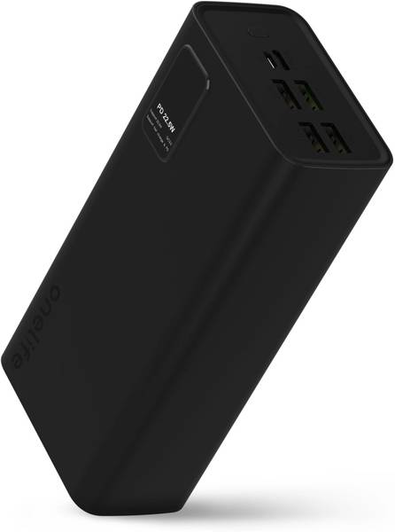 OneLife 30000 mAh 22.5 W Compact Power Bank