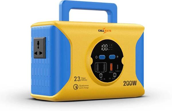 Callmate 75000 mAh 200 W Power Bank